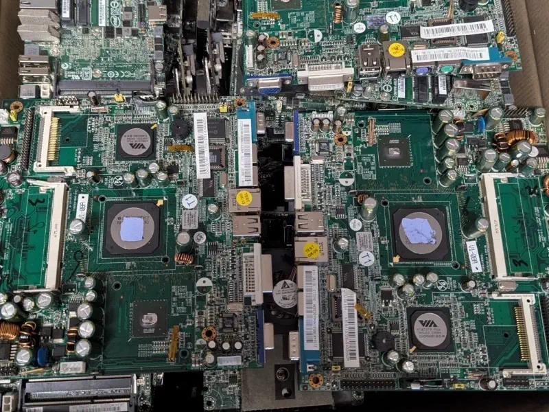 Liste seriöser Elektroschrott Ankäufer in der Schweiz