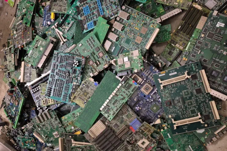 Elektroschrott ankauf