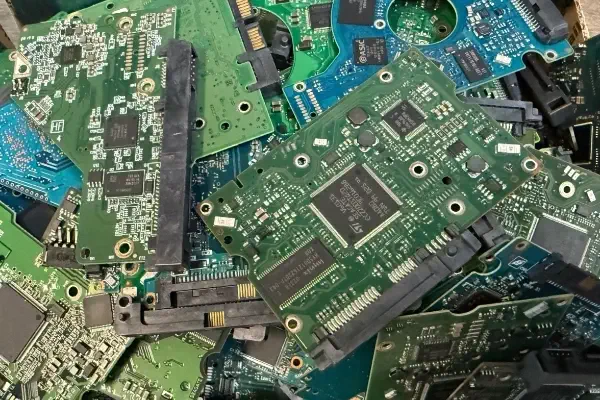 Festplatten Platinen