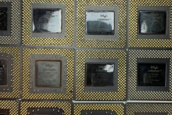 Kunststoff Prozessoren schwarz/braun/grün