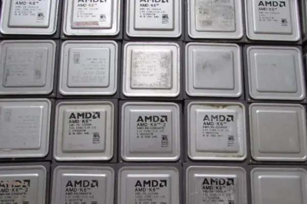 Keramik Prozessoren mit Alucap