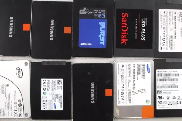 SSDs